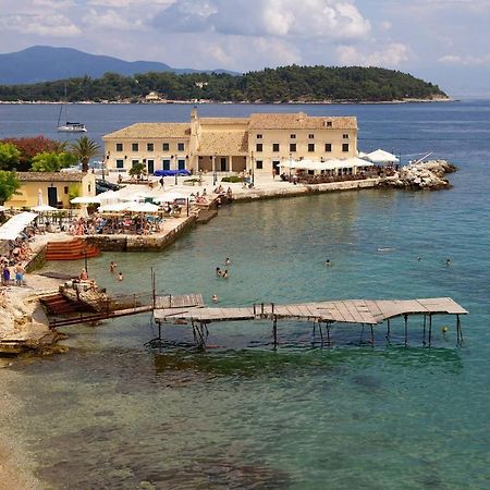 Apartament La Rondine Corfu  Zewnętrze zdjęcie