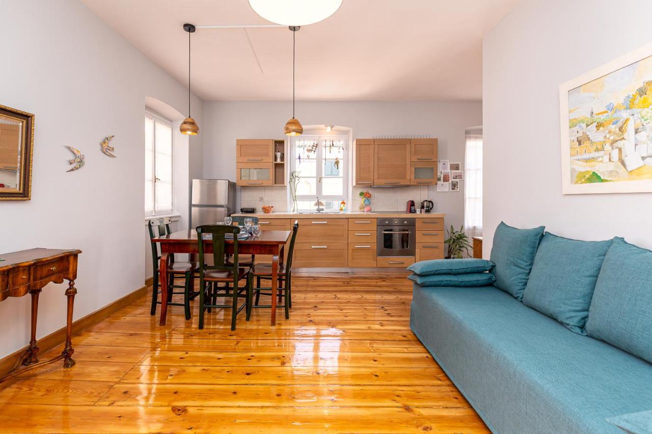 Apartament La Rondine Corfu  Zewnętrze zdjęcie