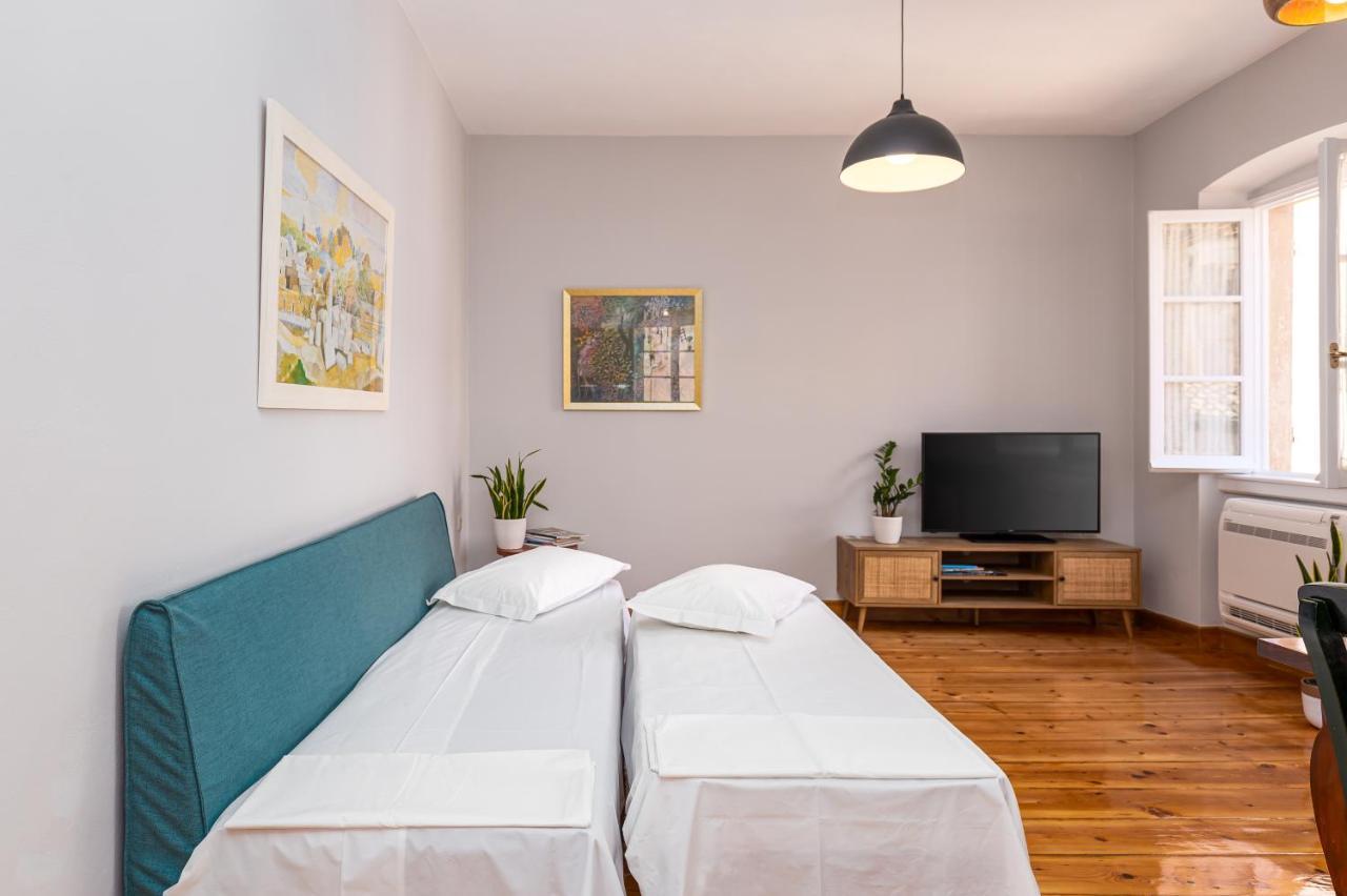 Apartament La Rondine Corfu  Zewnętrze zdjęcie