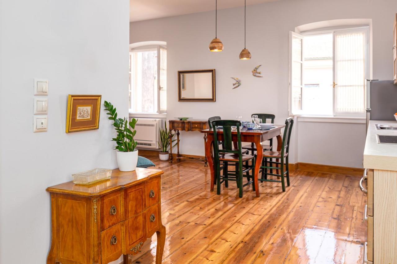 Apartament La Rondine Corfu  Zewnętrze zdjęcie