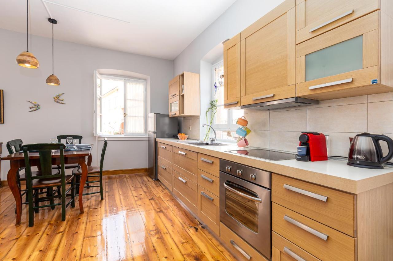 Apartament La Rondine Corfu  Zewnętrze zdjęcie