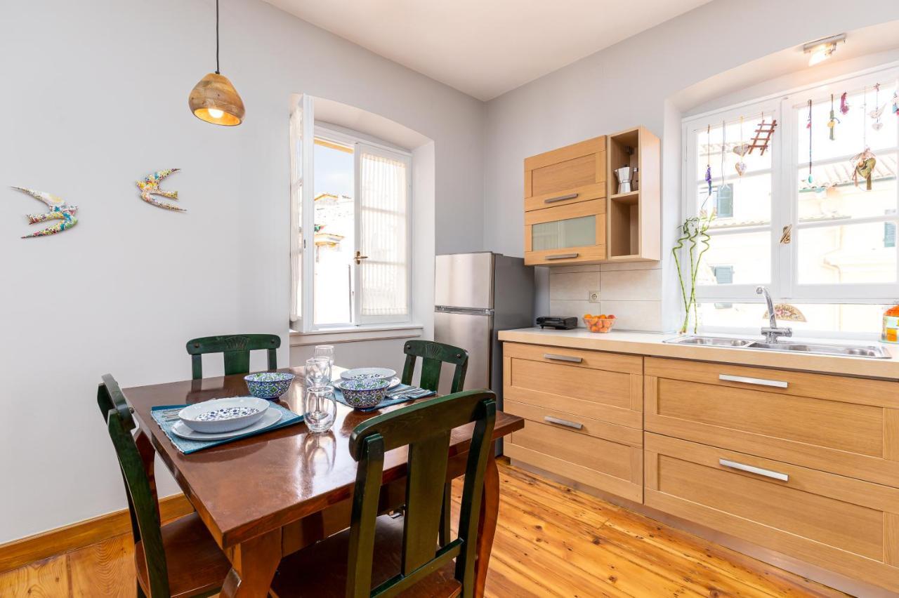 Apartament La Rondine Corfu  Zewnętrze zdjęcie