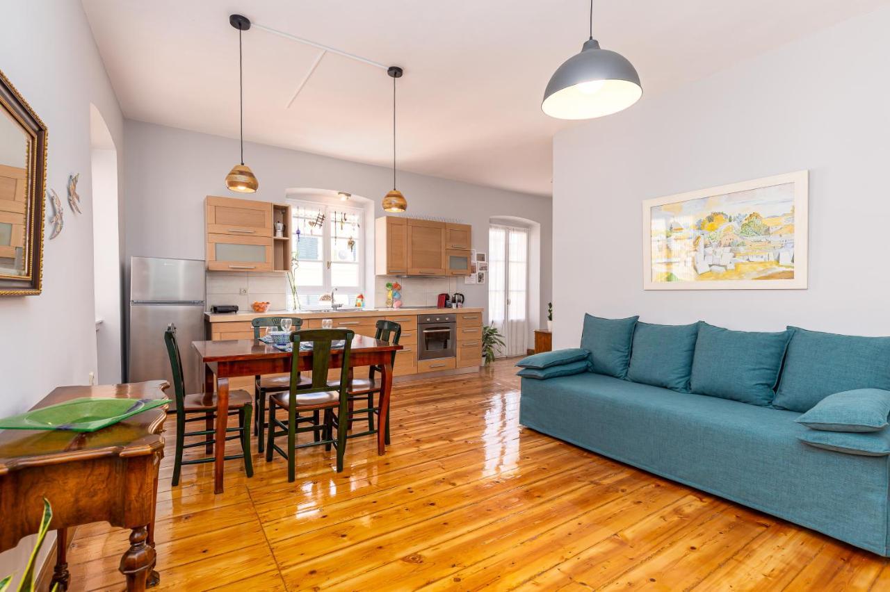Apartament La Rondine Corfu  Zewnętrze zdjęcie