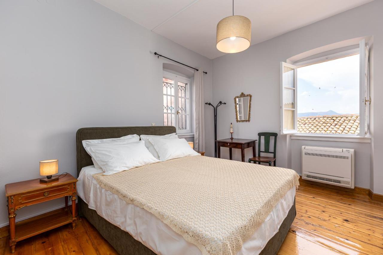 Apartament La Rondine Corfu  Zewnętrze zdjęcie