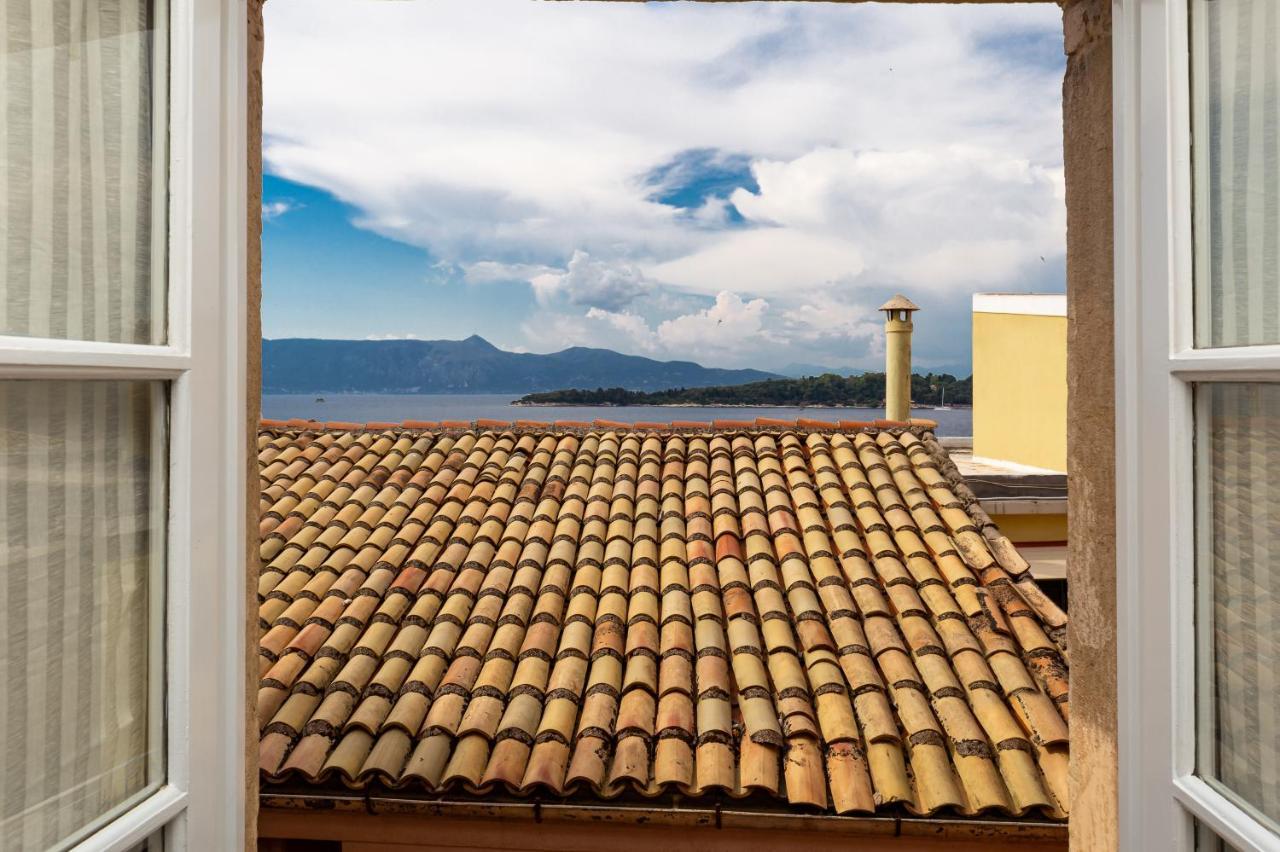 Apartament La Rondine Corfu  Zewnętrze zdjęcie