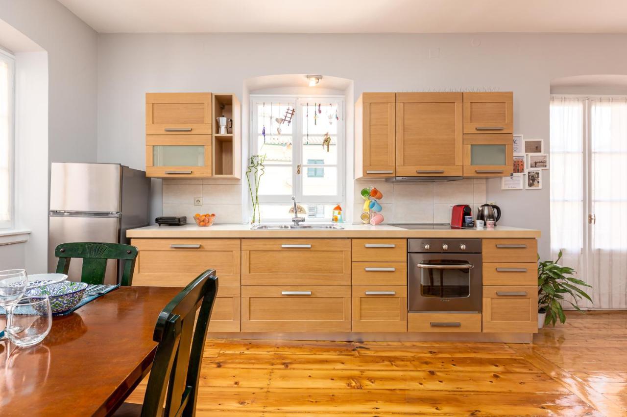 Apartament La Rondine Corfu  Zewnętrze zdjęcie
