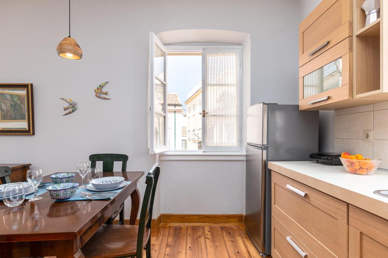 Apartament La Rondine Corfu  Zewnętrze zdjęcie