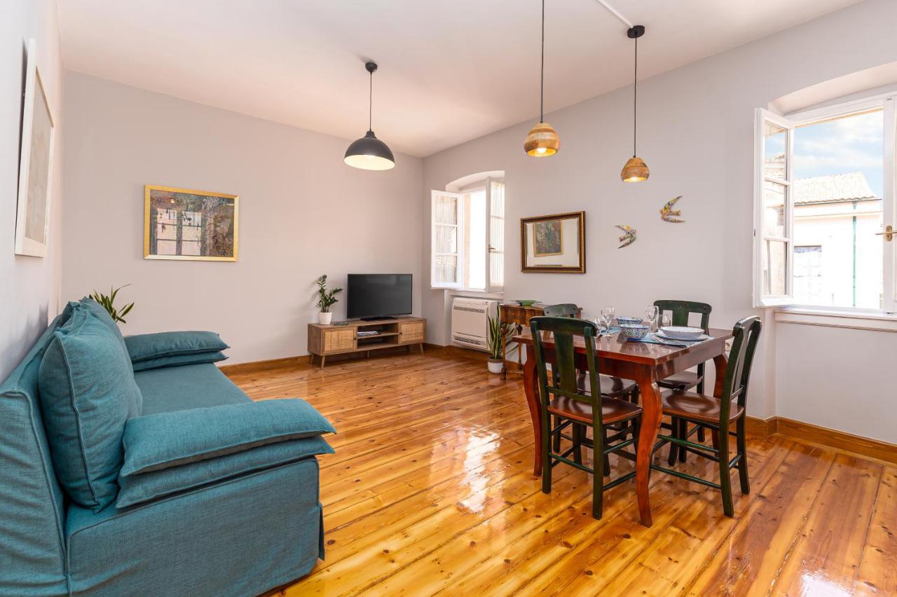 Apartament La Rondine Corfu  Zewnętrze zdjęcie