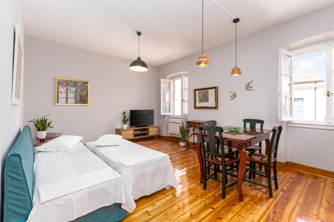 Apartament La Rondine Corfu  Zewnętrze zdjęcie