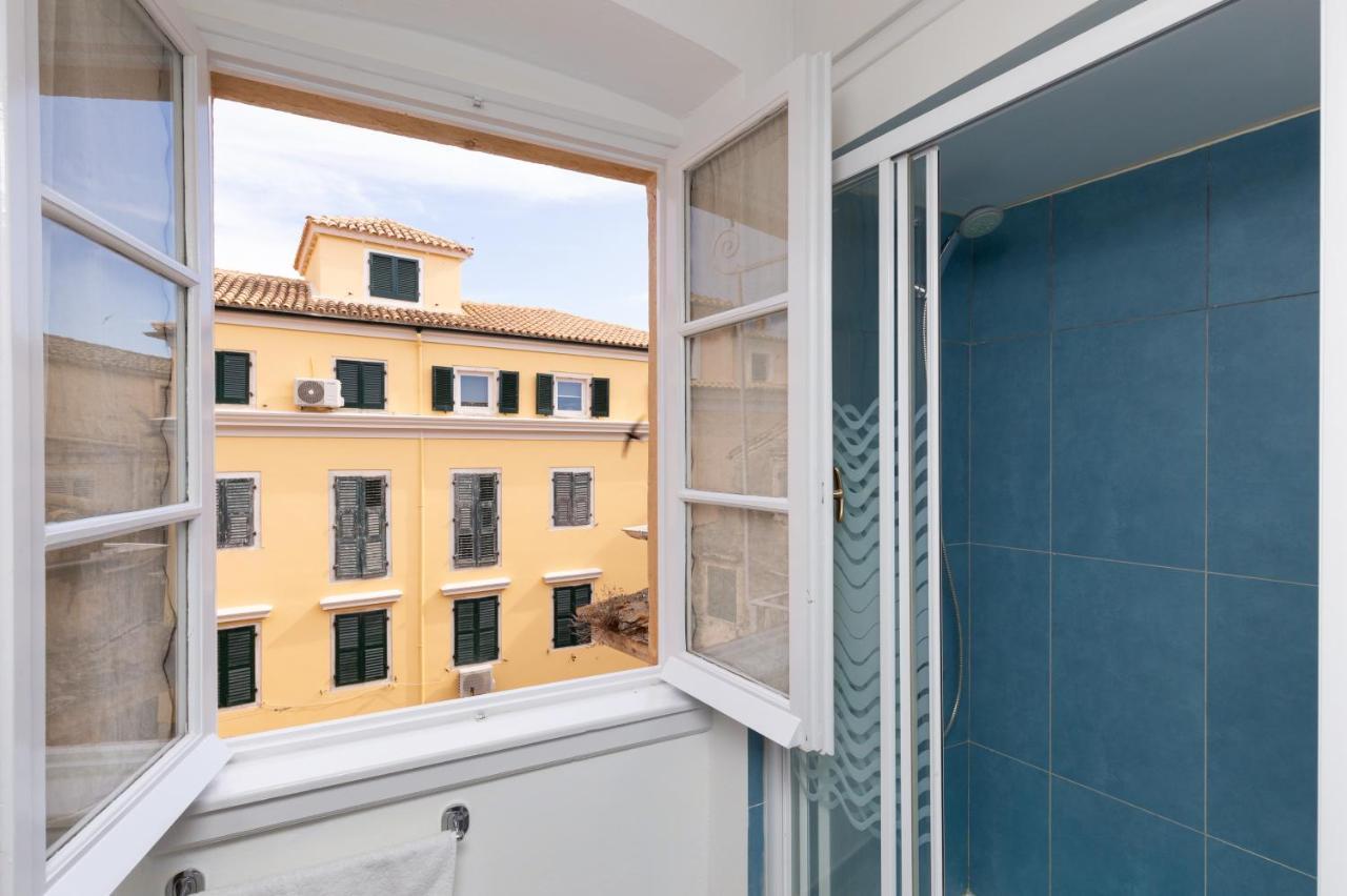 Apartament La Rondine Corfu  Zewnętrze zdjęcie