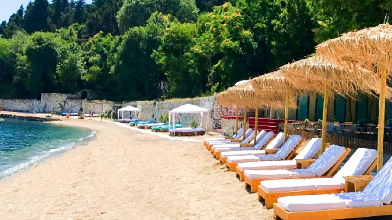 Apartament La Rondine Corfu  Zewnętrze zdjęcie